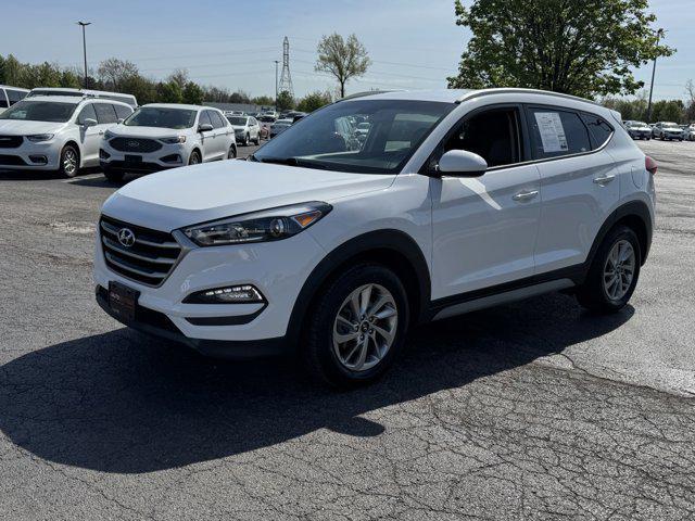 used 2018 Hyundai Tucson car, priced at $12,500