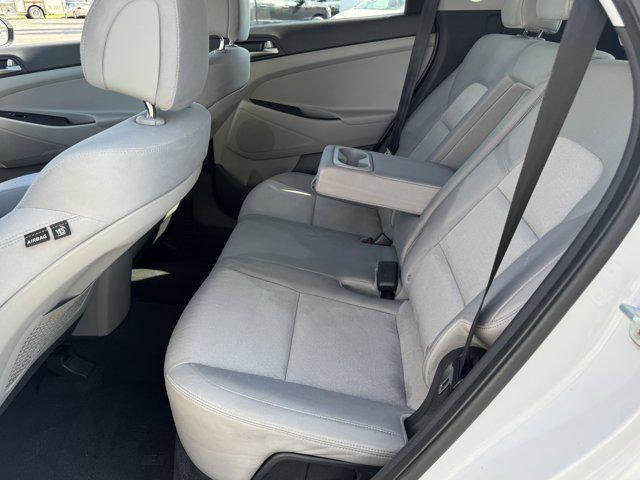 used 2018 Hyundai Tucson car, priced at $12,500