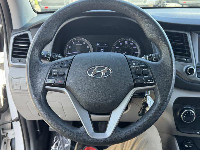 used 2018 Hyundai Tucson car, priced at $12,500