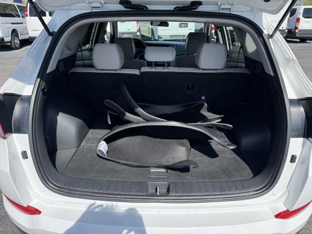 used 2018 Hyundai Tucson car, priced at $12,500