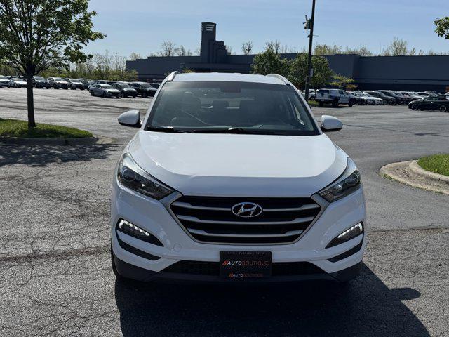 used 2018 Hyundai Tucson car, priced at $12,500