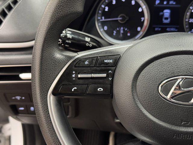 used 2022 Hyundai Sonata car, priced at $17,000