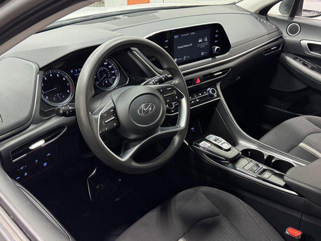 used 2022 Hyundai Sonata car, priced at $17,000