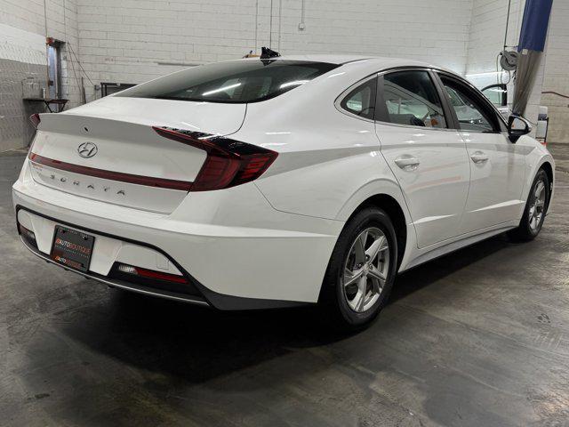 used 2022 Hyundai Sonata car, priced at $17,000