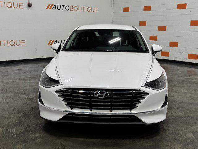 used 2022 Hyundai Sonata car, priced at $17,000