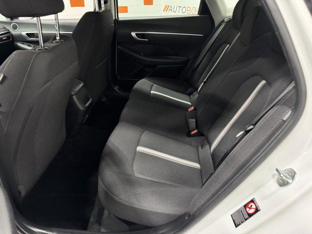 used 2022 Hyundai Sonata car, priced at $17,000
