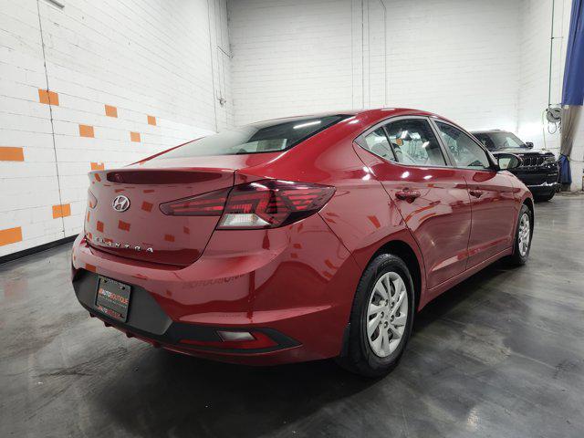 used 2020 Hyundai Elantra car, priced at $11,500
