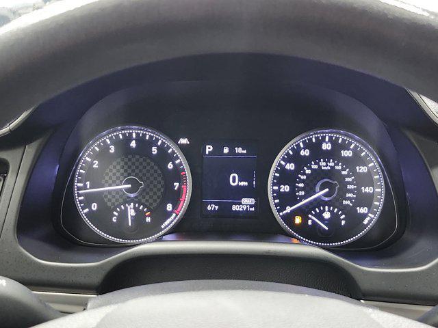 used 2020 Hyundai Elantra car, priced at $11,500