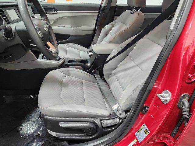 used 2020 Hyundai Elantra car, priced at $11,500