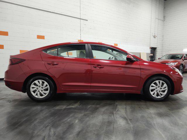 used 2020 Hyundai Elantra car, priced at $11,500
