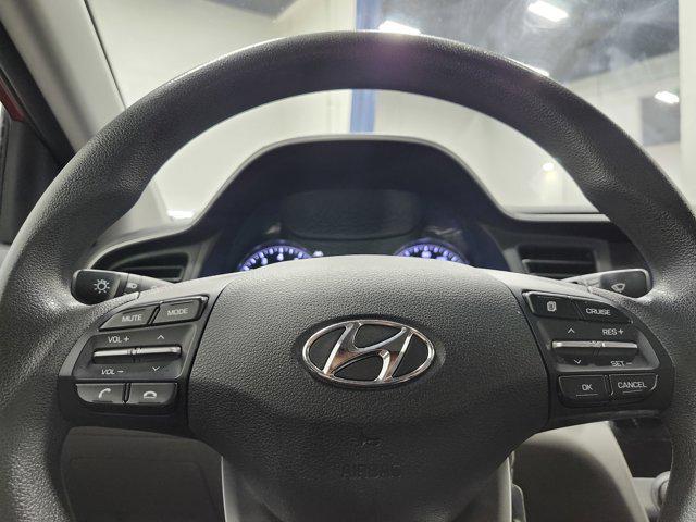 used 2020 Hyundai Elantra car, priced at $11,500