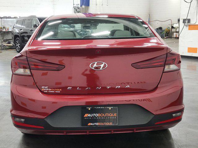 used 2020 Hyundai Elantra car, priced at $11,500