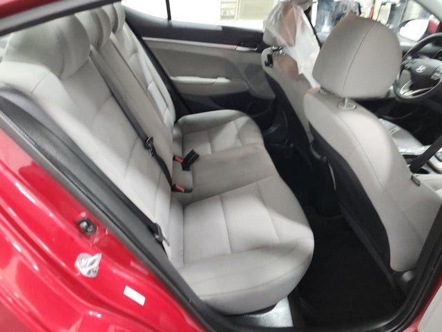 used 2020 Hyundai Elantra car, priced at $11,500