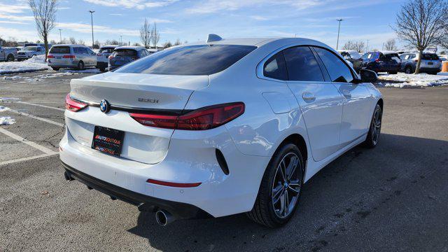 used 2022 BMW 228 Gran Coupe car, priced at $19,000