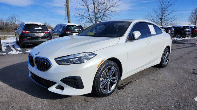 used 2022 BMW 228 Gran Coupe car, priced at $19,000