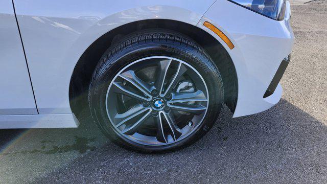 used 2022 BMW 228 Gran Coupe car, priced at $19,000