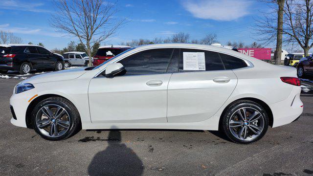 used 2022 BMW 228 Gran Coupe car, priced at $19,000