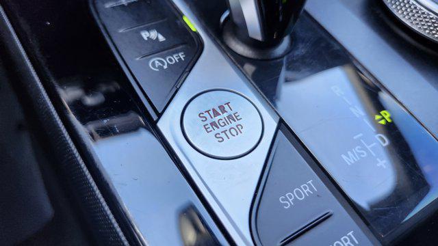 used 2022 BMW 228 Gran Coupe car, priced at $19,000