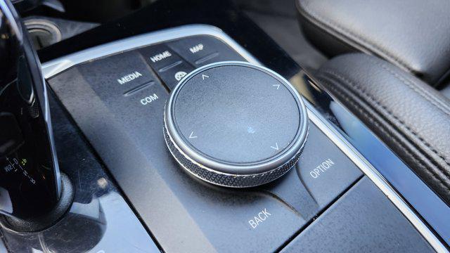 used 2022 BMW 228 Gran Coupe car, priced at $19,000