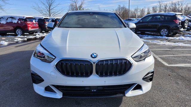 used 2022 BMW 228 Gran Coupe car, priced at $19,000