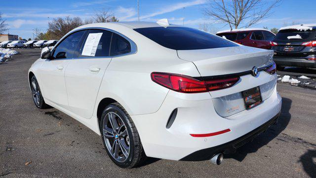 used 2022 BMW 228 Gran Coupe car, priced at $19,000