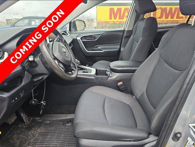used 2023 Toyota RAV4 car, priced at $20,545