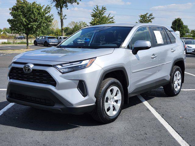 used 2023 Toyota RAV4 car, priced at $19,900
