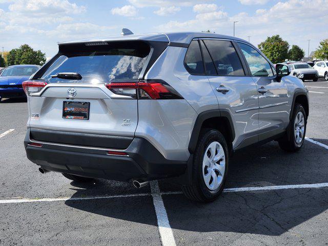 used 2023 Toyota RAV4 car, priced at $19,900