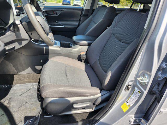 used 2023 Toyota RAV4 car, priced at $19,900