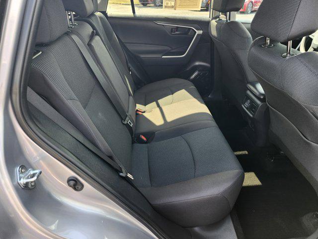 used 2023 Toyota RAV4 car, priced at $19,900
