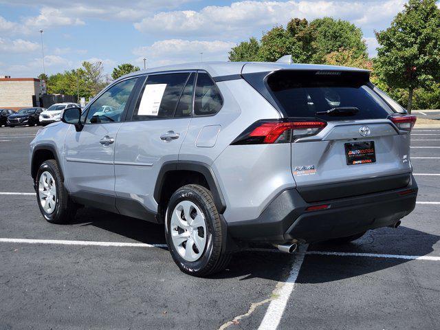 used 2023 Toyota RAV4 car, priced at $19,900