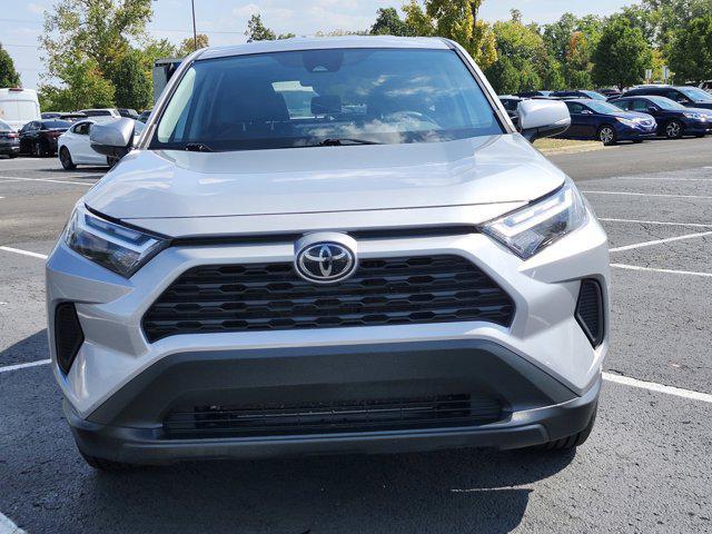 used 2023 Toyota RAV4 car, priced at $19,900
