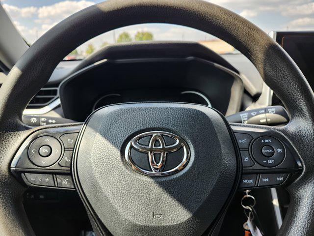 used 2023 Toyota RAV4 car, priced at $19,900
