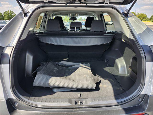 used 2023 Toyota RAV4 car, priced at $19,900