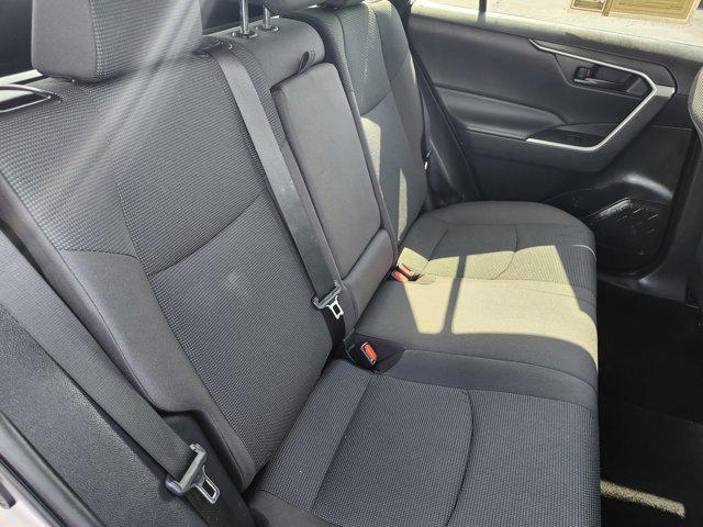 used 2023 Toyota RAV4 car, priced at $19,900