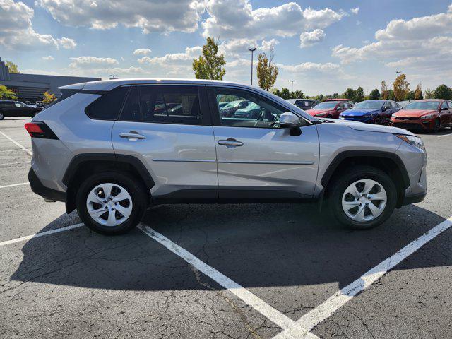 used 2023 Toyota RAV4 car, priced at $19,900