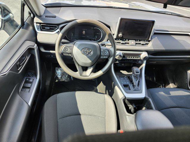 used 2023 Toyota RAV4 car, priced at $19,900