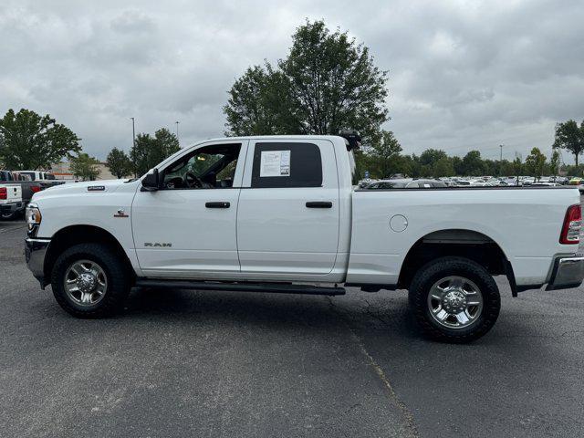 used 2022 Ram 2500 car, priced at $37,000