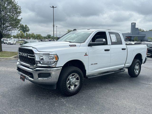 used 2022 Ram 2500 car, priced at $37,000