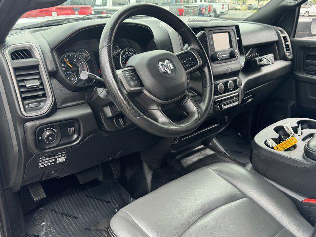 used 2022 Ram 2500 car, priced at $37,000