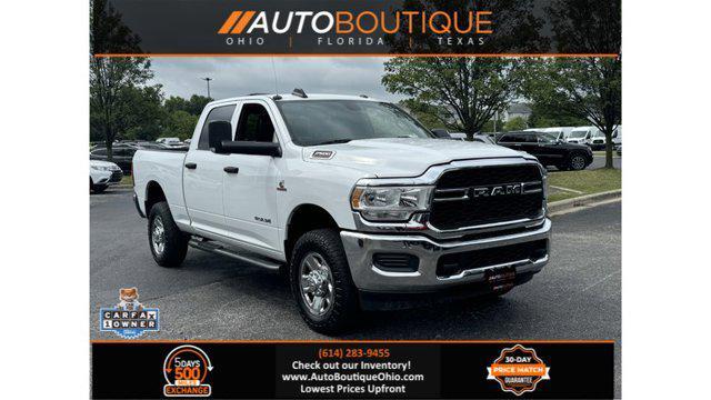 used 2022 Ram 2500 car, priced at $37,000