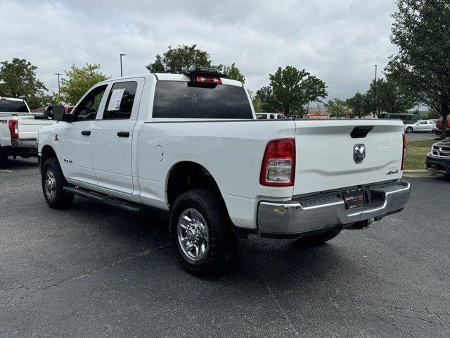 used 2022 Ram 2500 car, priced at $37,000