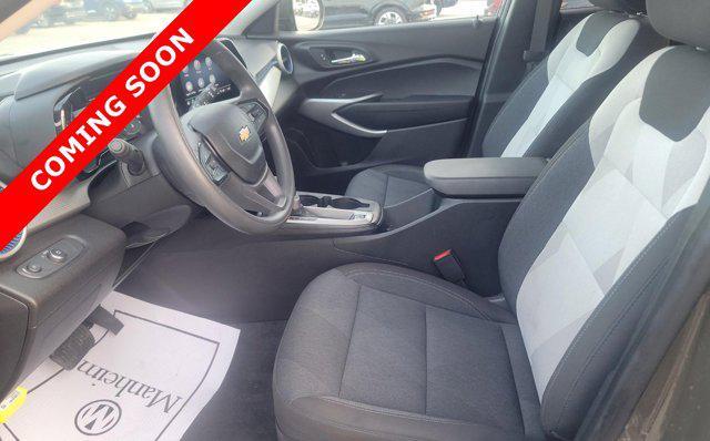 used 2024 Chevrolet Trax car, priced at $20,545