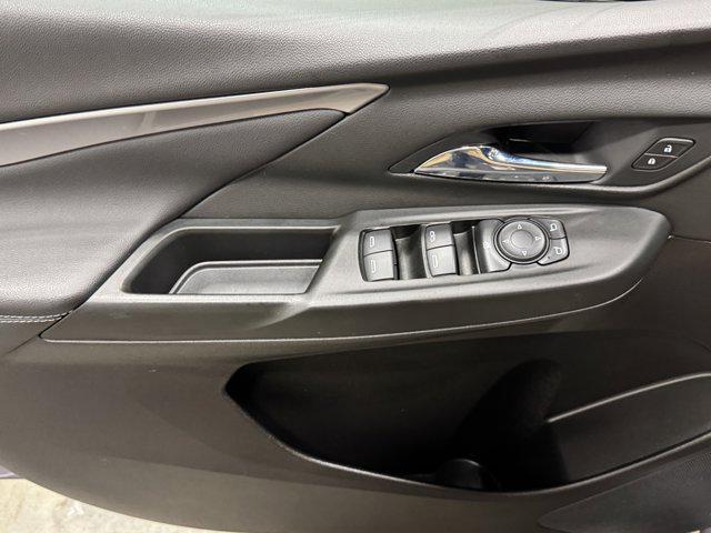 used 2022 Chevrolet Bolt EV car, priced at $19,545