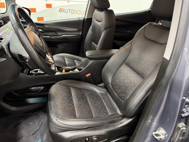 used 2022 Chevrolet Bolt EV car, priced at $19,545