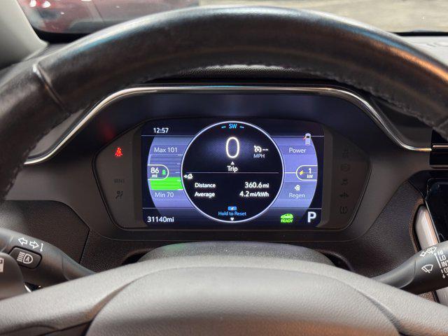 used 2022 Chevrolet Bolt EV car, priced at $19,545