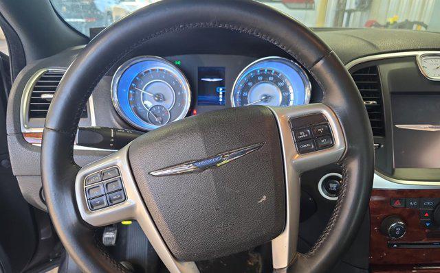 used 2014 Chrysler 300 car, priced at $14,045