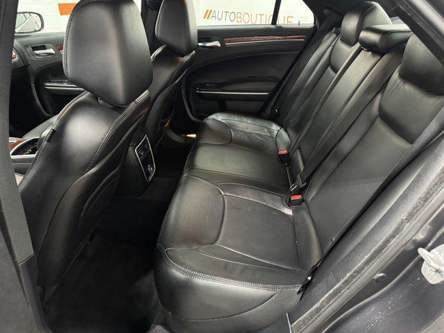 used 2014 Chrysler 300 car, priced at $13,600