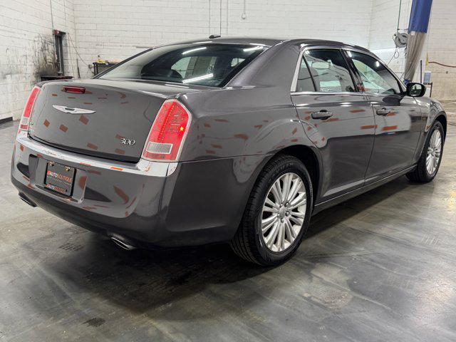 used 2014 Chrysler 300 car, priced at $13,600