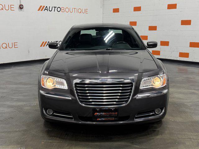 used 2014 Chrysler 300 car, priced at $13,600